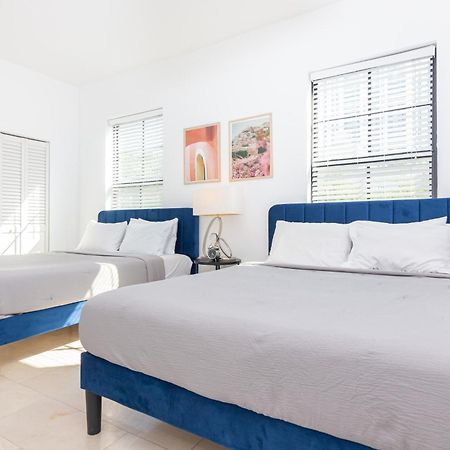 1 Bdrm Apartment - Heart Of Downtown - 5 Min To Wynwood Miami Esterno foto