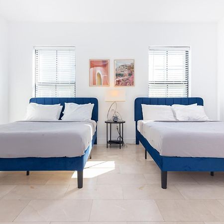1 Bdrm Apartment - Heart Of Downtown - 5 Min To Wynwood Miami Esterno foto