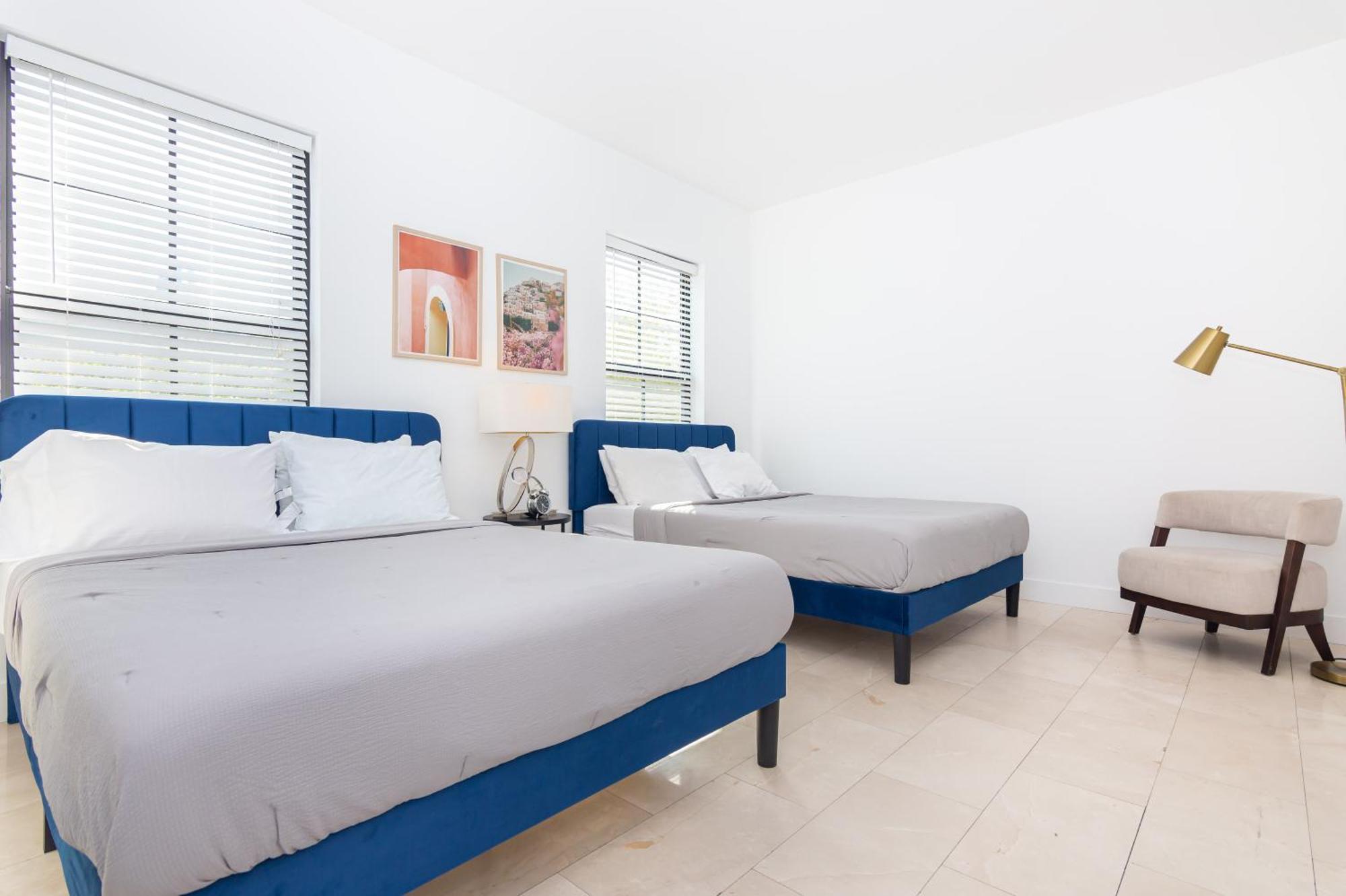 1 Bdrm Apartment - Heart Of Downtown - 5 Min To Wynwood Miami Esterno foto