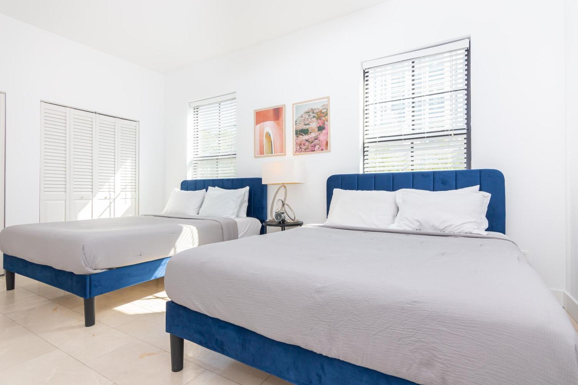1 Bdrm Apartment - Heart Of Downtown - 5 Min To Wynwood Miami Esterno foto
