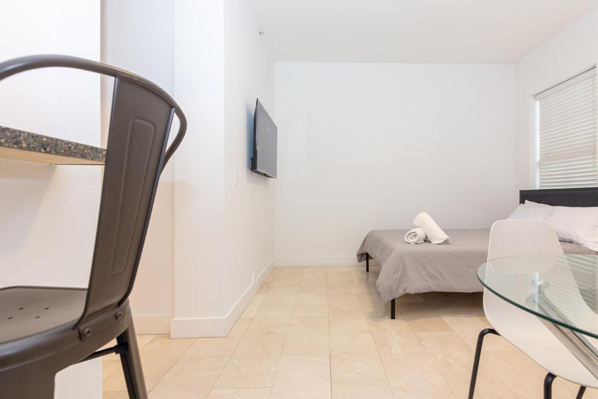 1 Bdrm Apartment - Heart Of Downtown - 5 Min To Wynwood Miami Esterno foto