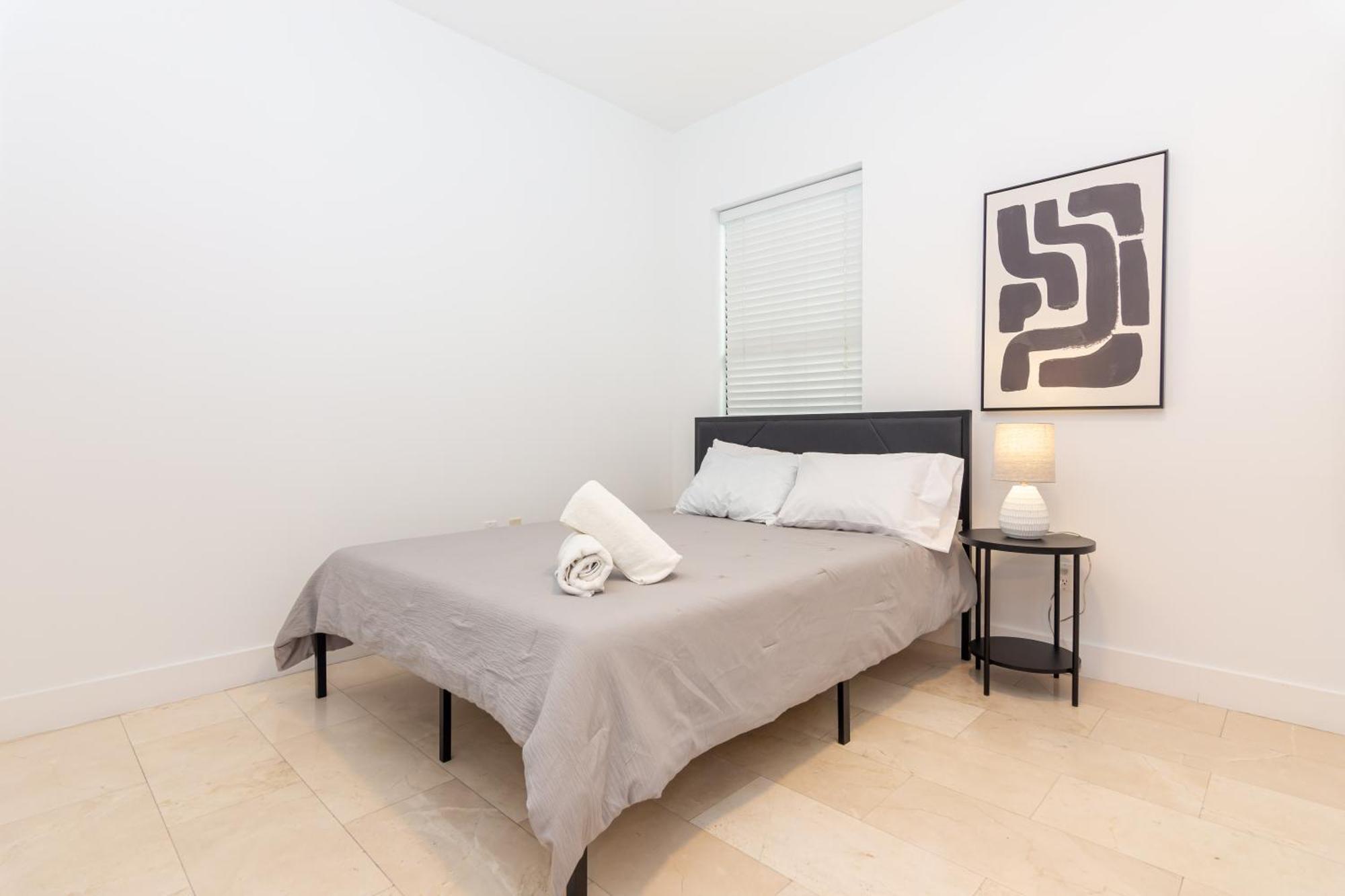 1 Bdrm Apartment - Heart Of Downtown - 5 Min To Wynwood Miami Esterno foto