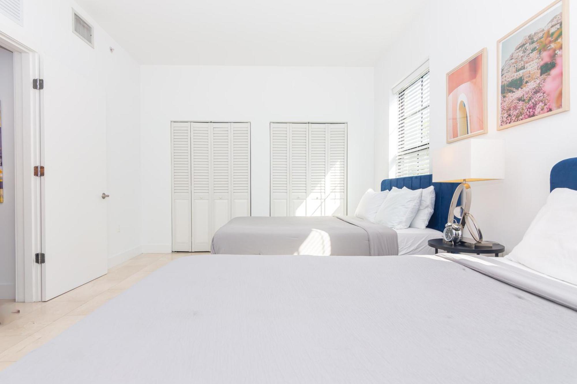 1 Bdrm Apartment - Heart Of Downtown - 5 Min To Wynwood Miami Esterno foto