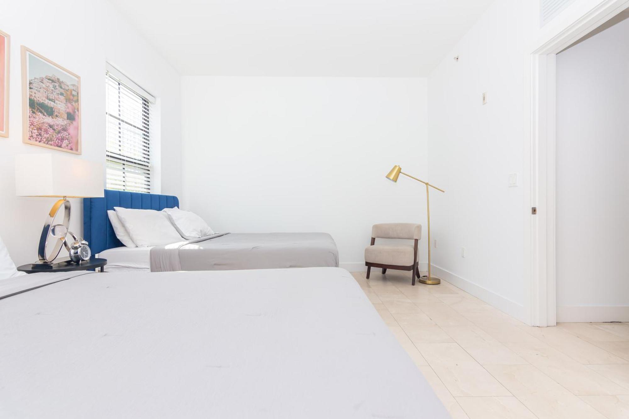 1 Bdrm Apartment - Heart Of Downtown - 5 Min To Wynwood Miami Esterno foto