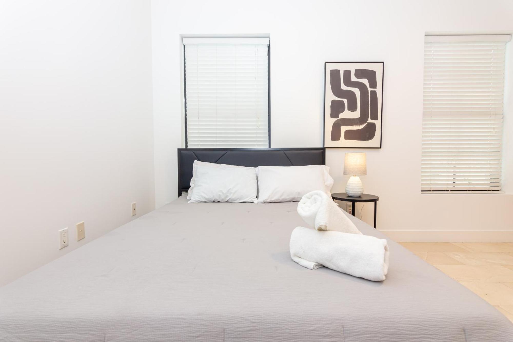 1 Bdrm Apartment - Heart Of Downtown - 5 Min To Wynwood Miami Esterno foto