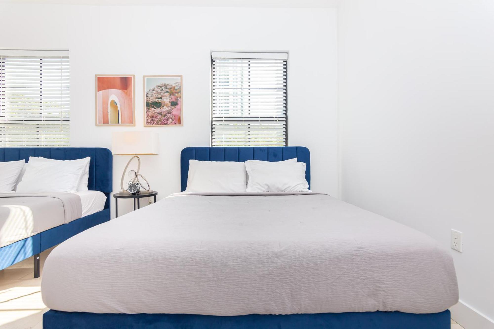 1 Bdrm Apartment - Heart Of Downtown - 5 Min To Wynwood Miami Esterno foto
