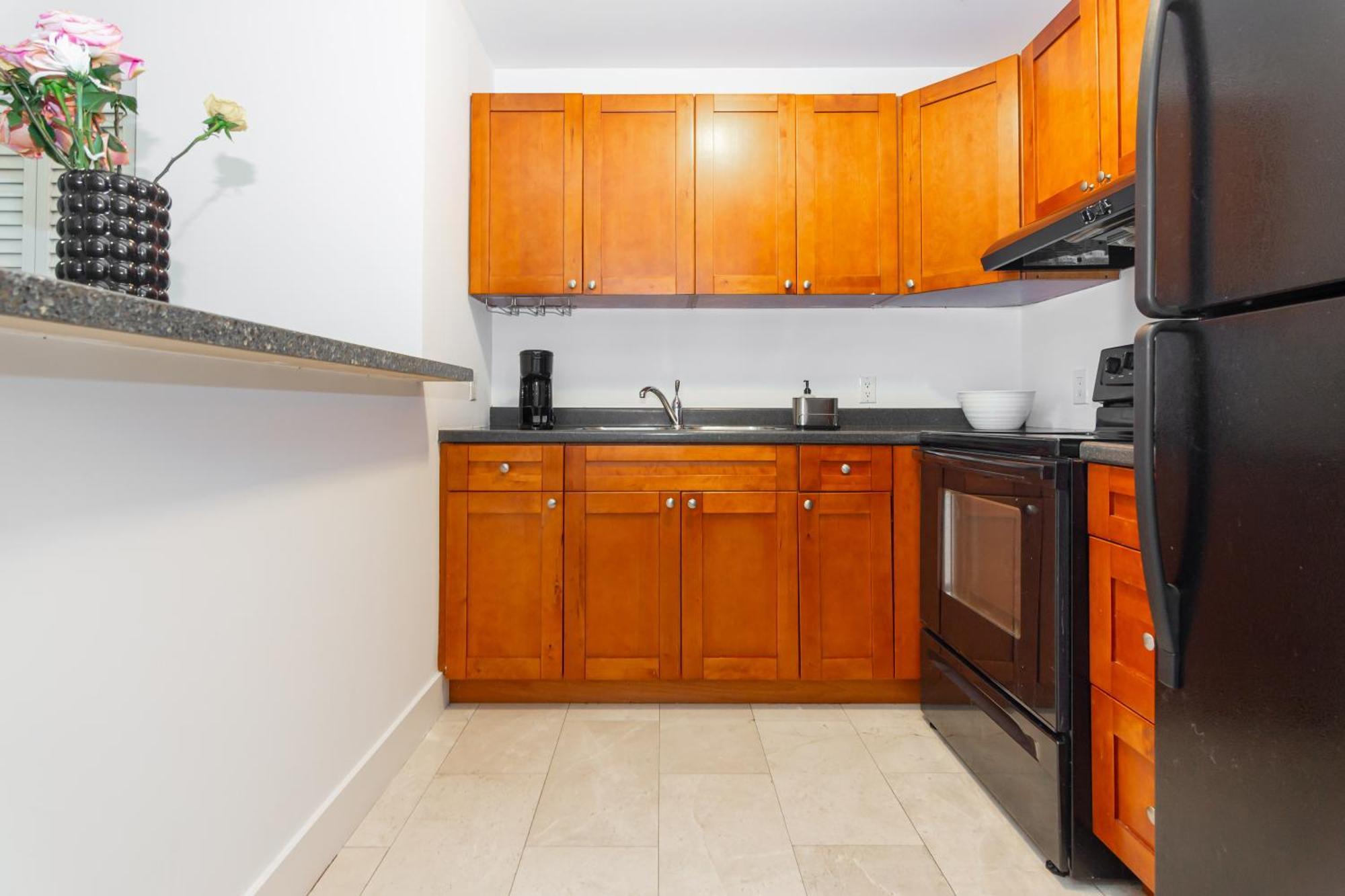 1 Bdrm Apartment - Heart Of Downtown - 5 Min To Wynwood Miami Esterno foto