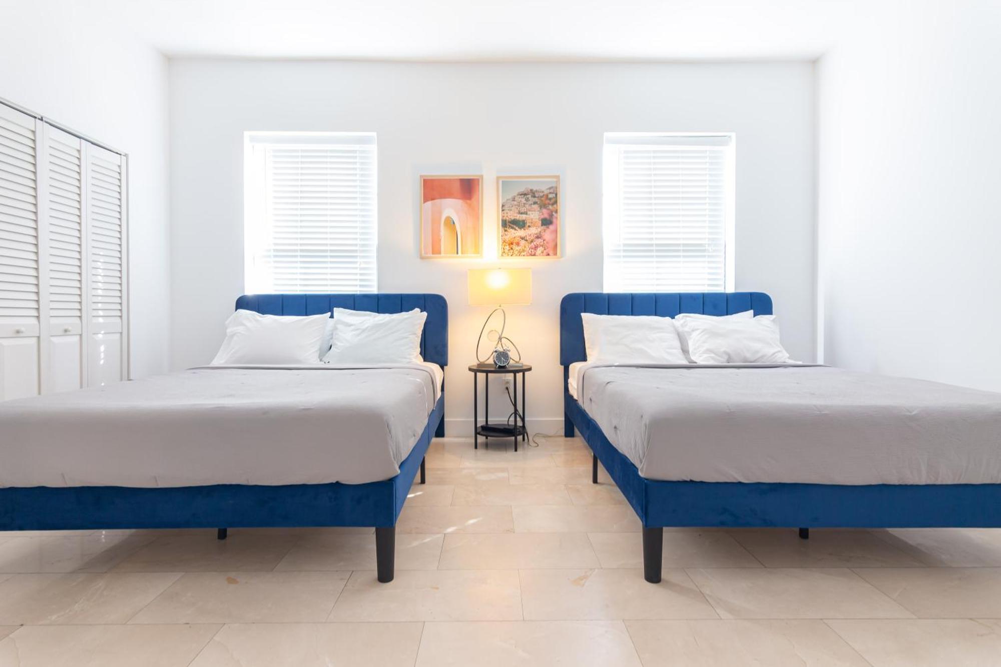 1 Bdrm Apartment - Heart Of Downtown - 5 Min To Wynwood Miami Esterno foto