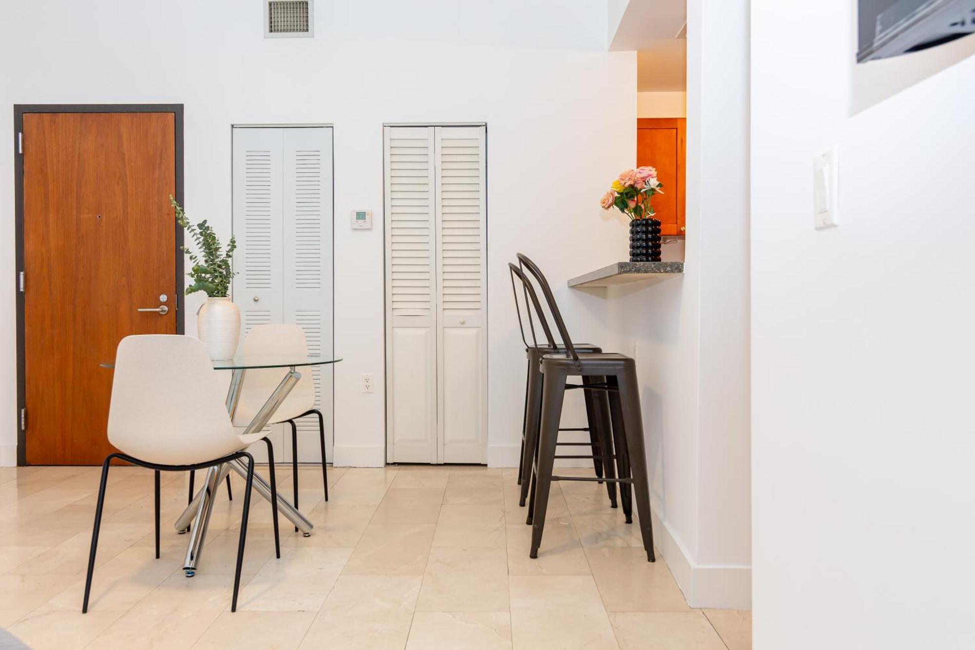 1 Bdrm Apartment - Heart Of Downtown - 5 Min To Wynwood Miami Esterno foto